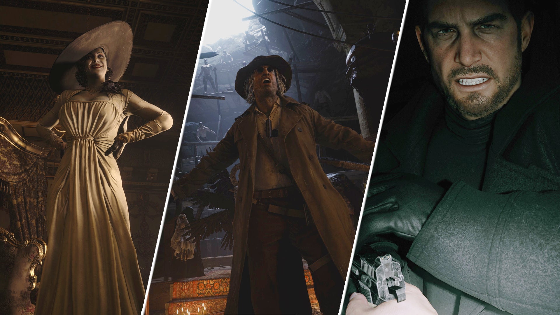 Resident Evil Village will be free-to-play on Sony’s PSVR2